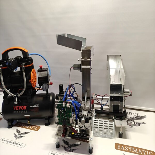 Máquina de entubar Brutus 2.1