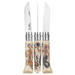 Opinel INOX Limited Edition Cosmos Dalkhafine - Image 2
