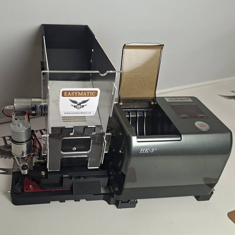 Hawk-Matic-3+-Combo-Plus Hawk Matic 3 + Combo Plus - Image 1