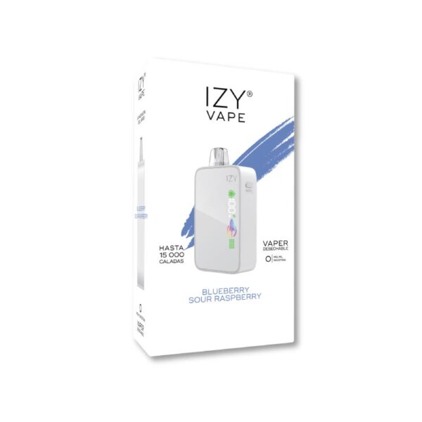 IZY VAPE PRO MAX 15K 0MG