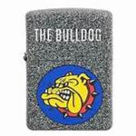 ZIPPO - Iron Stone The Bulldog