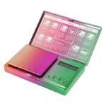 Balança Digital Rainbow 300g