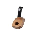 Cachimbo Bruto Borda Curva de briar - Image 3