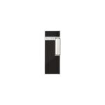 Isqueiro COLIBRI Stone Continental Preto Cromado - Image 2