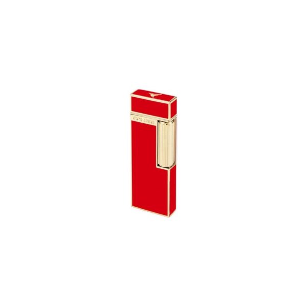 Isqueiro COLIBRI Stone Continental Vermelho
