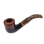 Cachimbo MOLINA Albero Dublin Bicolor
