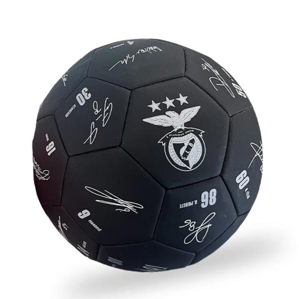 Bola Futebol SLBenfica Assinaturas 2025-2026