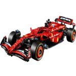 LEGO Technic Carro Ferrari SF-24 F1 42207 - Image 2