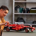 LEGO Technic Carro Ferrari SF-24 F1 42207 - Image 4
