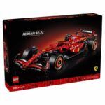 LEGO Technic Carro Ferrari SF-24 F1 42207