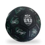 Sporting CP Bola de Futebol Assinaturas 2025-2026