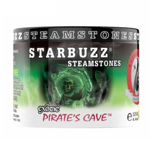 Pedras STARBUZZ -  PIRATES CAVE 125gr