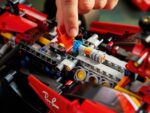 LEGO Technic Carro Ferrari SF-24 F1 42207 - Image 3