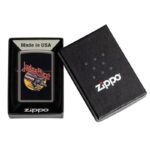 ZIPPO Black Ice Color Judas Priest Screaming 60007801 - Image 3