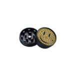 Grinder Metalico Champ Yellow Smile 30mm - Image 2