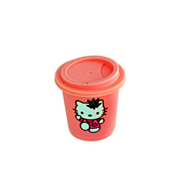 Mini Balde  Hello Kitty