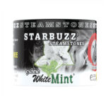 Pedras STARBUZZ - WHITE MINT 125gr
