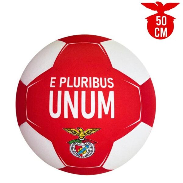 Bola Grande 50cms Insuflável SL Benfica