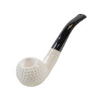 Altinay block meerschaum pipe Golf Médio