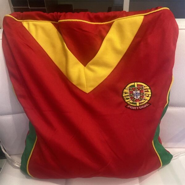 Saco mochila PORTUGAL - Cordões para colocar às costas