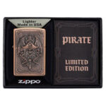 ZIPPO Caveira Pirata 2008208 - Image 2