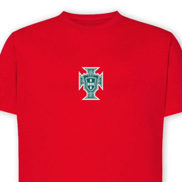 FPF T-shirt Plantel Mundial 2026 Adulto