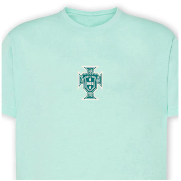 FPF T-shirt Plantel Mundial 2026 Adulto - S, Verde