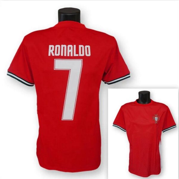 T-Shirt Ronaldo FPF