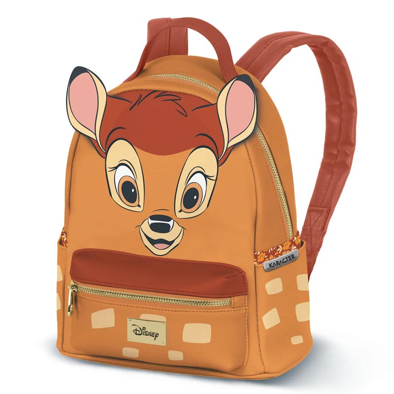 Disney-Bambi-Face-Mochila-Heady Disney Bambi Face - Mochila Heady - Image 1