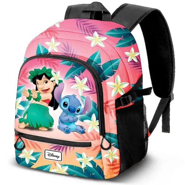 Disney Lilo e Stitch Dance - Mochila Fight 3.0