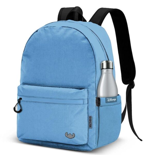 Disney Lilo e Stitch ST - Mochila Block Azul