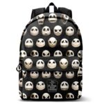 Disney Pesadelo Antes do Natal Faces-Mochila HS FAN