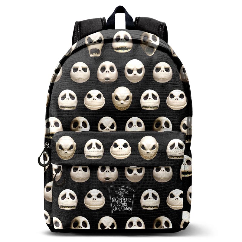 Disney-Pesadelo-Antes-do-Natal-Faces-Mochila-HS-FAN Disney Pesadelo Antes do Natal Faces-Mochila HS FAN - Image 1