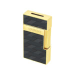 DUPONT Biggy Monogram Black Golden