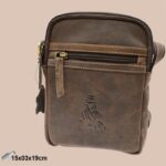 Bolsa DAKAR SIMOUN Couro Z030 - Image 2