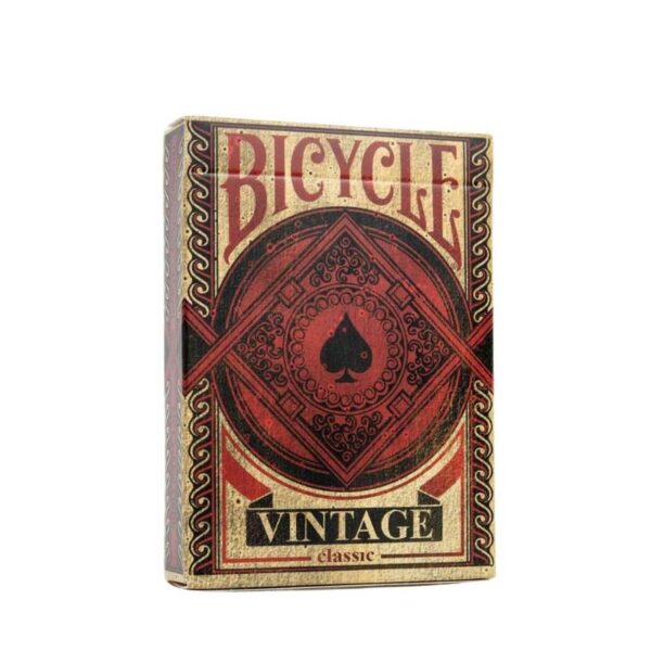 Bicycle Vintage Classic Playing Cards