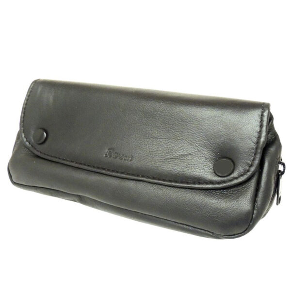 Bolsa Tabaco Peterson Couro