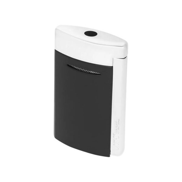 DUPONT New Minijet Matte Black Chrome