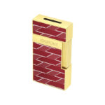 DUPONT Biggy Monogram Red Golden