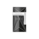 Dupont Slimmy Pattern Black Chrome