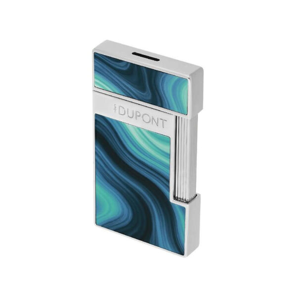 Dupont Slimmy Shiny Blue Lacquer