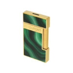 Dupont Slimmy Shiny Green Lacquer