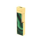 Dupont Twiggy Shiny Green Lacquer