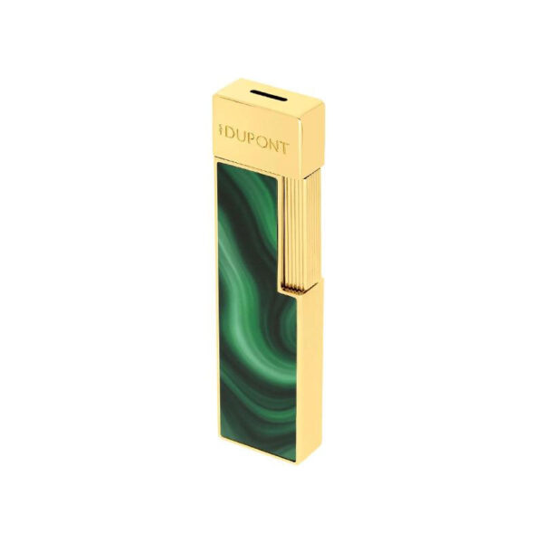 Dupont Twiggy Shiny Green Lacquer