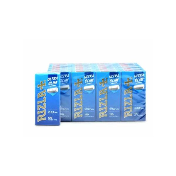 Filtros RIZLA  Slim 5.7MM