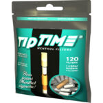 Filtros TipTime Menthol