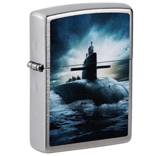 Zippo Linien Weave color Submarine 60007867