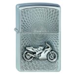 Zippo 200 MOTOR BIKE EMBLEM