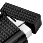DUPONT Lighter Necklace Matte Black - Image 2
