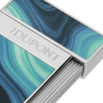 Dupont Slimmy Shiny Blue Lacquer - Image 2